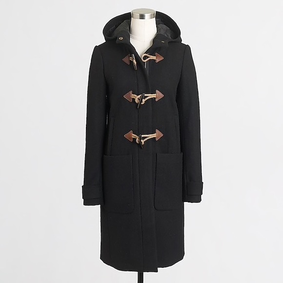 J. Crew Factory Jackets & Blazers - J.Crew Factory Preppy Toggle Coat